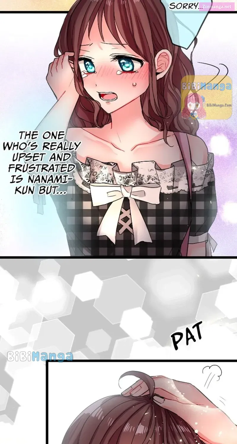 Usami’s Little Secret! Zinmanga X Chapter 66 Page 27