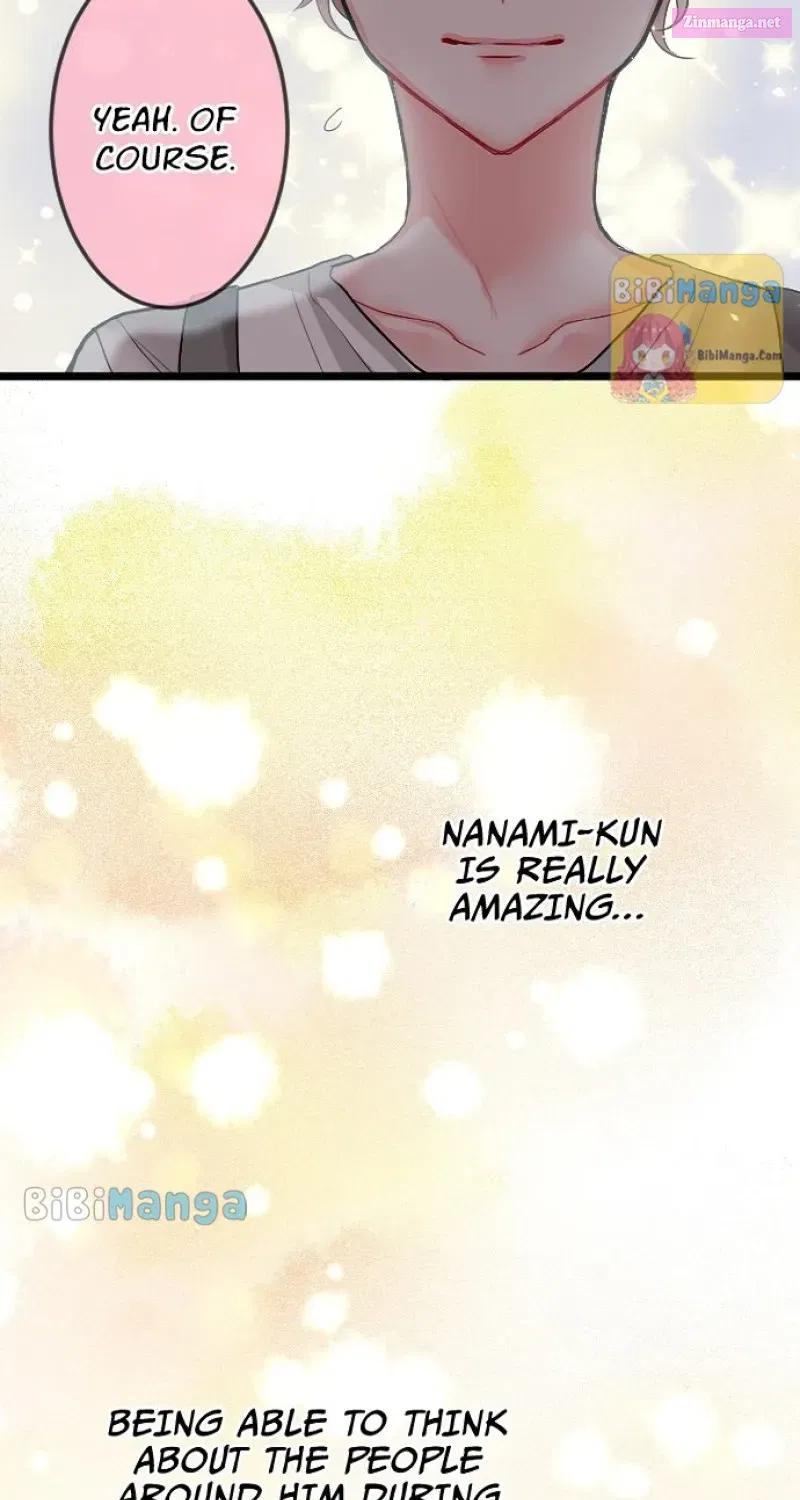 Usami’s Little Secret! Zinmanga X Chapter 66 Page 33