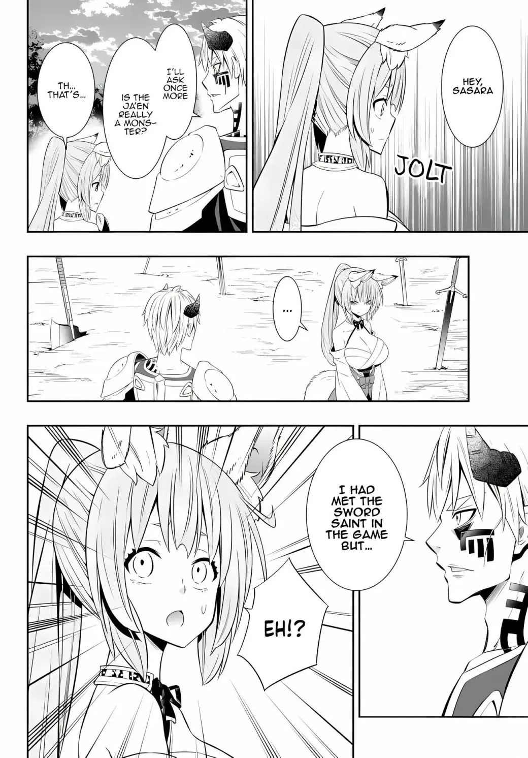Isekai Maou To Shoukan Shoujo Dorei Majutsu Zinmanga X Chapter 91.1 Page 9