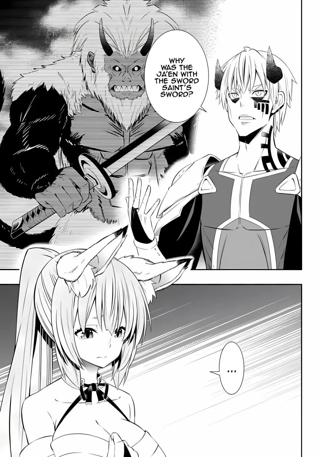 Isekai Maou To Shoukan Shoujo Dorei Majutsu Zinmanga X Chapter 91.1 Page 10