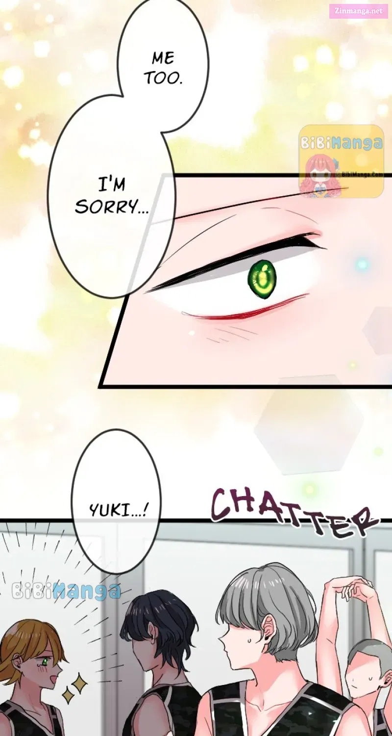 Usami’s Little Secret! Zinmanga X Chapter 65 Page 11