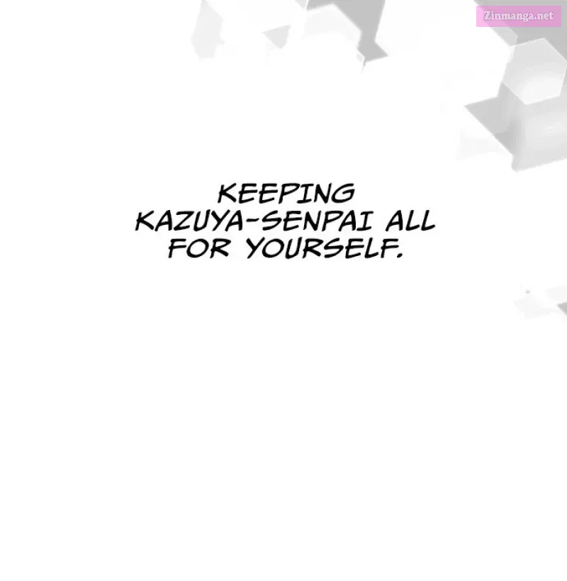 Usami’s Little Secret! Zinmanga X Chapter 65 Page 28