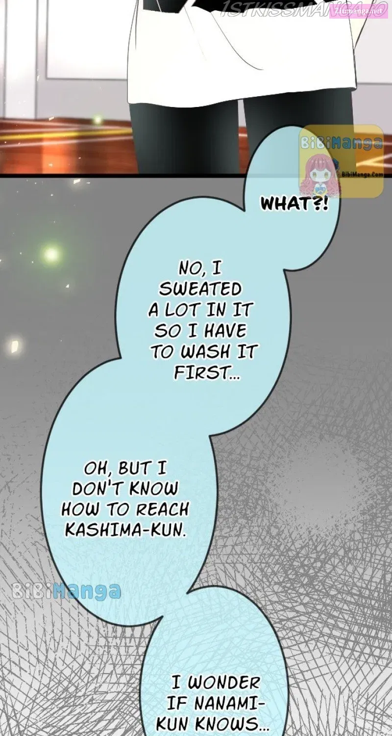 Usami’s Little Secret! Zinmanga X Chapter 64 Page 16