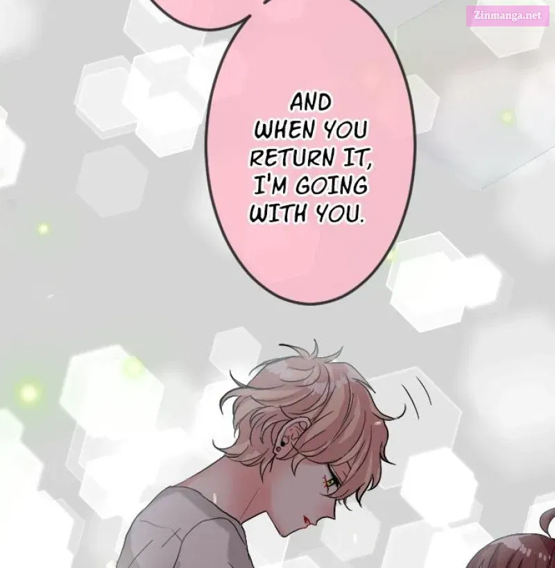 Usami’s Little Secret! Zinmanga X Chapter 64 Page 22