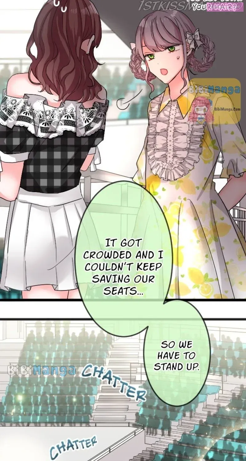 Usami’s Little Secret! Zinmanga X Chapter 64 Page 45