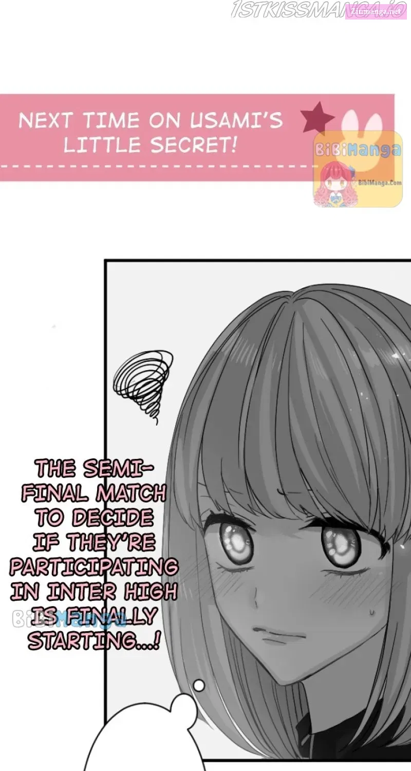 Usami’s Little Secret! Zinmanga X Chapter 64 Page 55