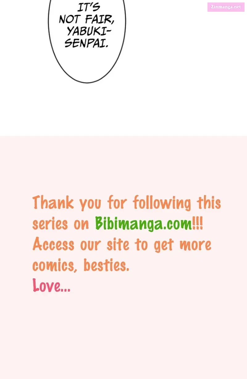 Usami’s Little Secret! Zinmanga X Chapter 64 Page 56