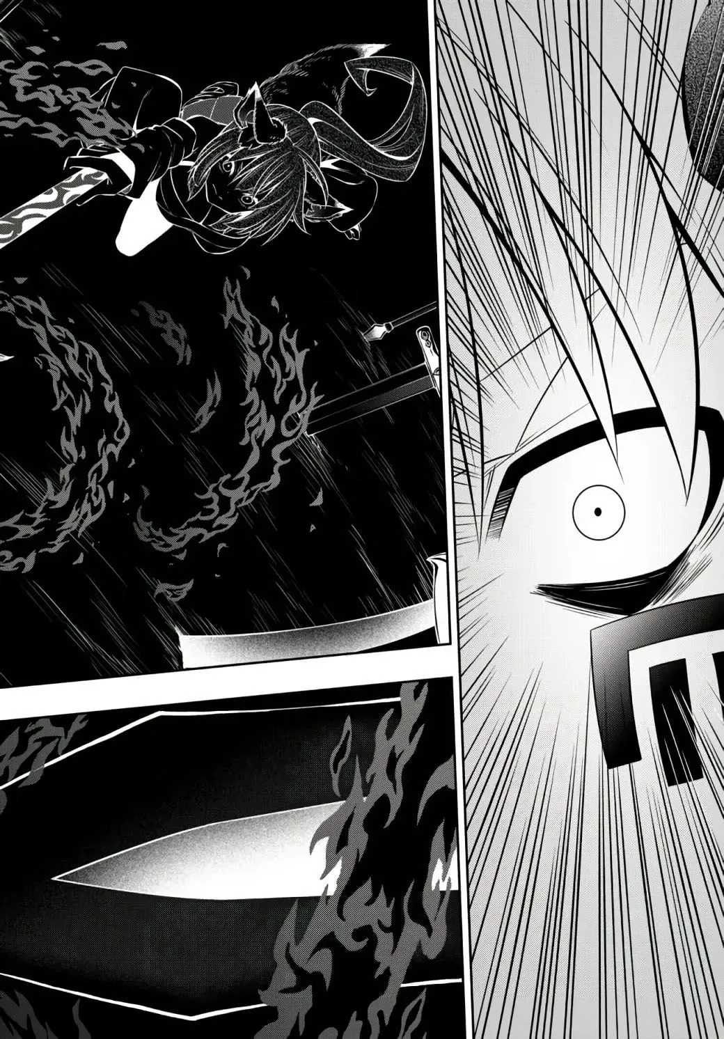 Isekai Maou To Shoukan Shoujo Dorei Majutsu Zinmanga X Chapter 90.3 Page 7