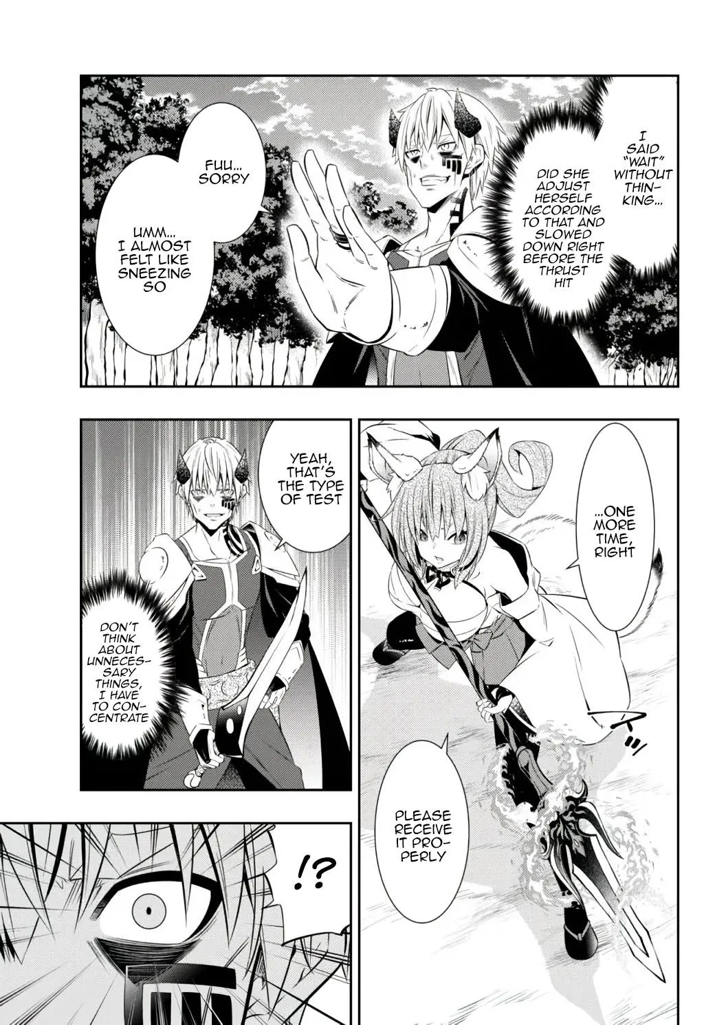 Isekai Maou To Shoukan Shoujo Dorei Majutsu Zinmanga X Chapter 90.3 Page 10