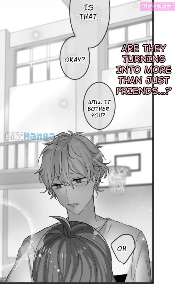Usami’s Little Secret! Zinmanga X Chapter 63 Page 9