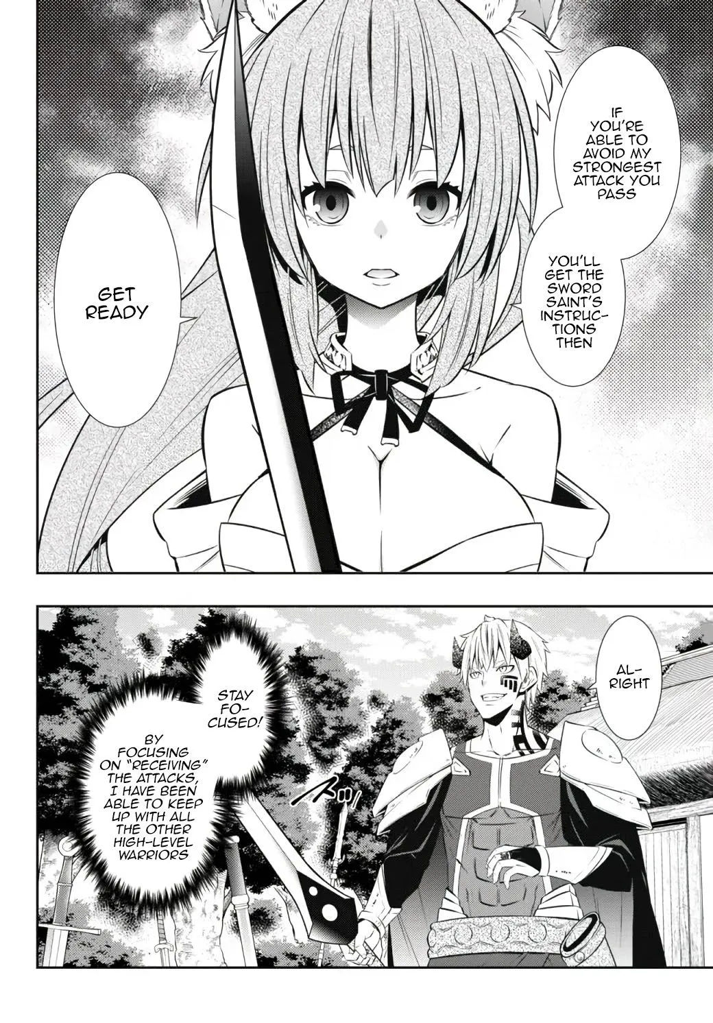 Isekai Maou To Shoukan Shoujo Dorei Majutsu Zinmanga X Chapter 90.1 Page 5