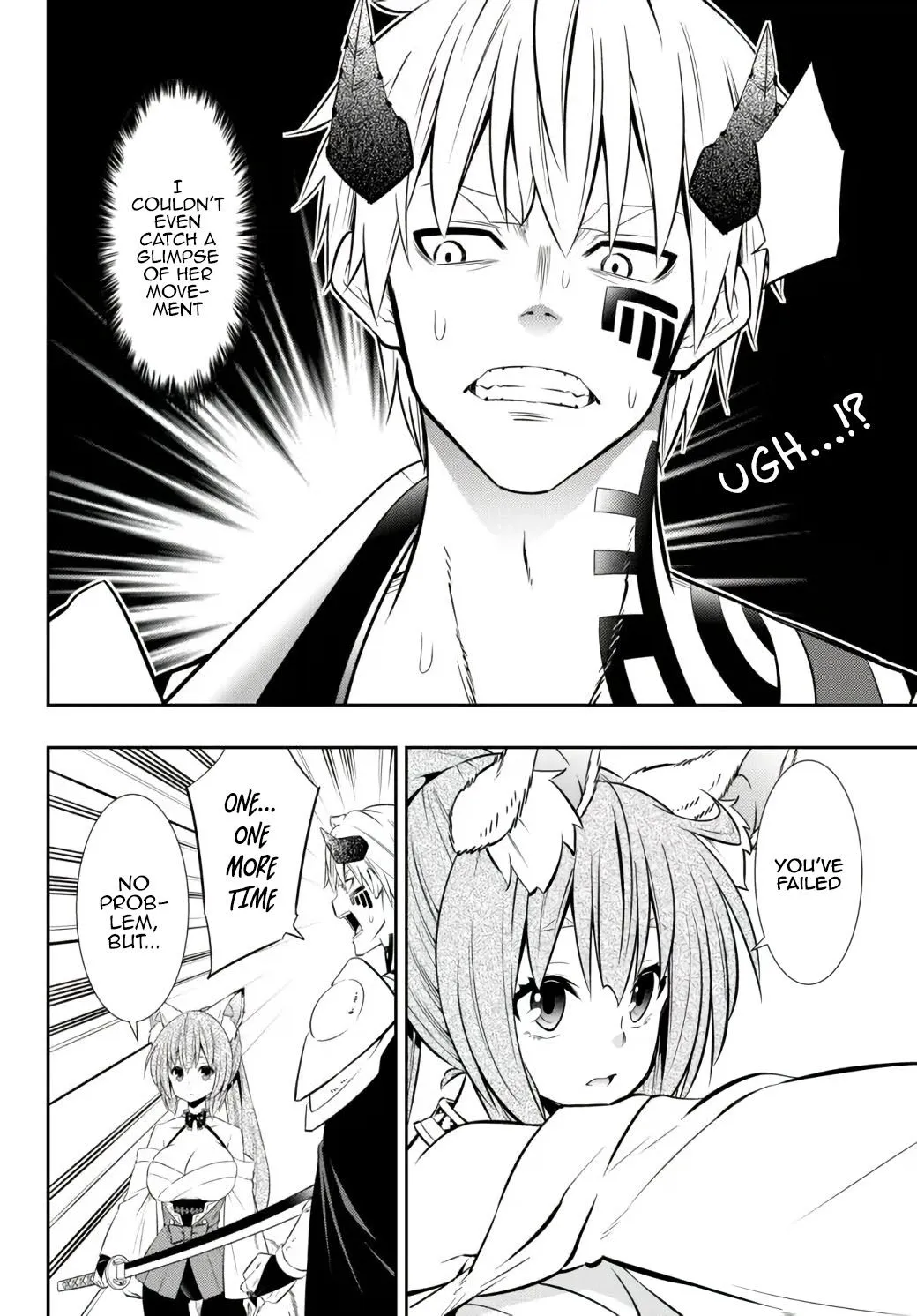 Isekai Maou To Shoukan Shoujo Dorei Majutsu Zinmanga X Chapter 90.1 Page 8
