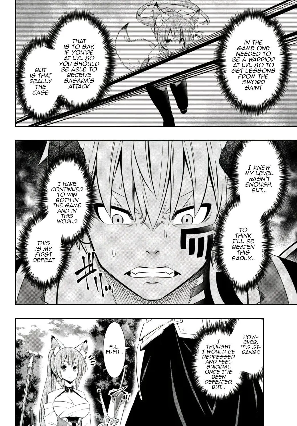 Isekai Maou To Shoukan Shoujo Dorei Majutsu Zinmanga X Chapter 90.1 Page 12