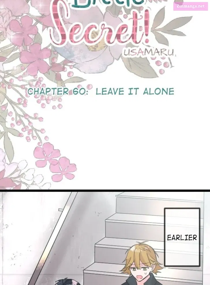 Usami’s Little Secret! Zinmanga X Chapter 60 Page 2