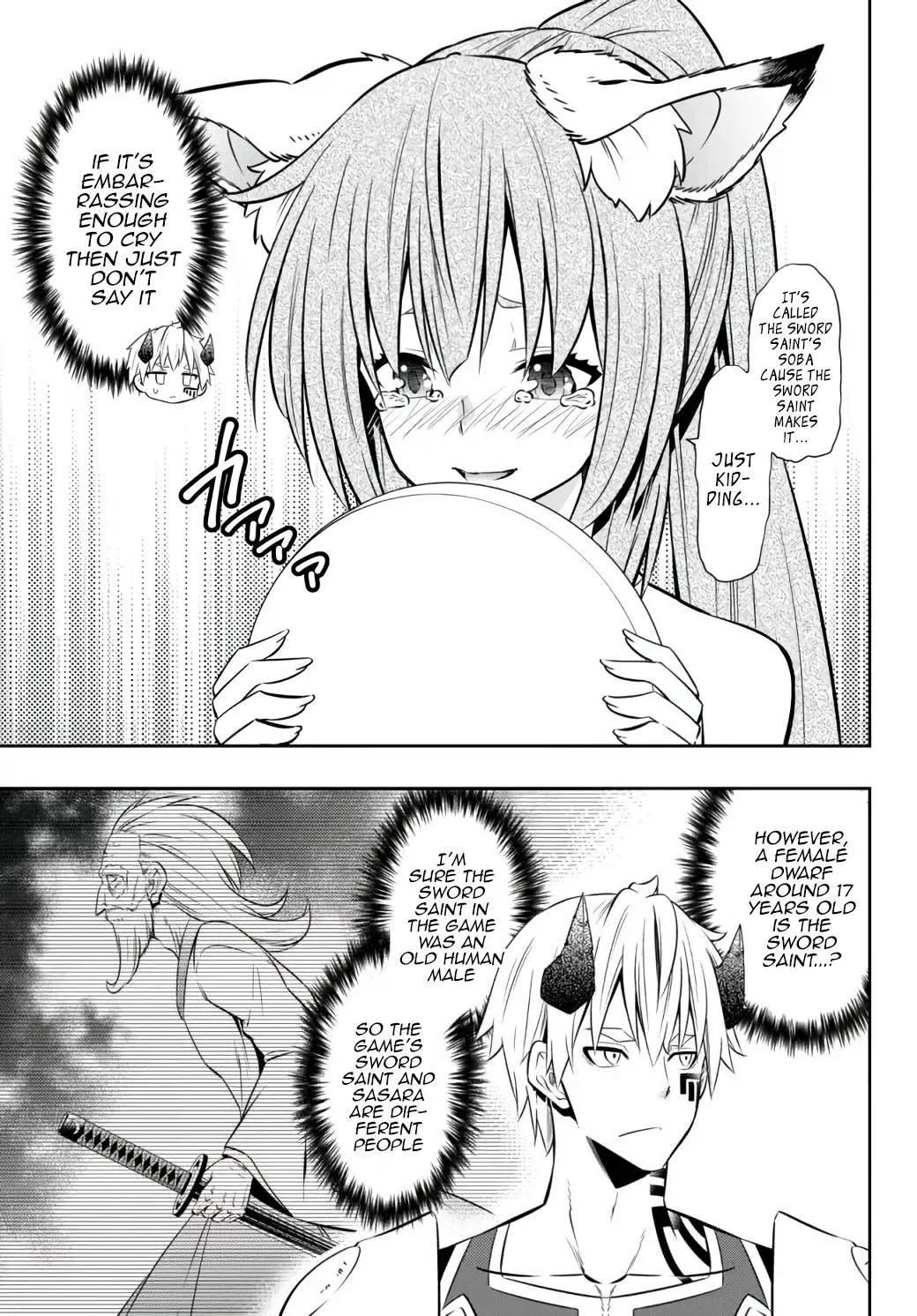 Isekai Maou To Shoukan Shoujo Dorei Majutsu Zinmanga X Chapter 89.3 Page 4