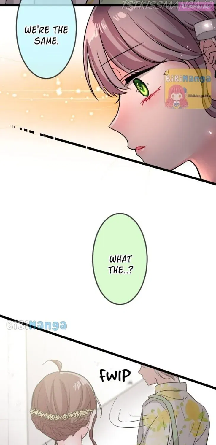 Usami’s Little Secret! Zinmanga X Chapter 59 Page 27