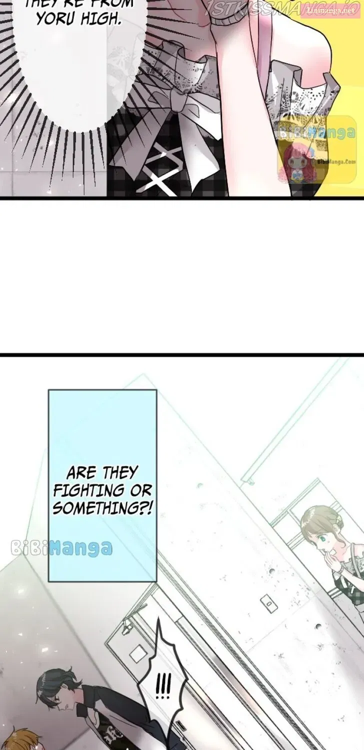 Usami’s Little Secret! Zinmanga X Chapter 59 Page 57