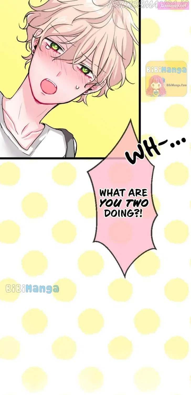 Usami’s Little Secret! Zinmanga X Chapter 57 Page 57
