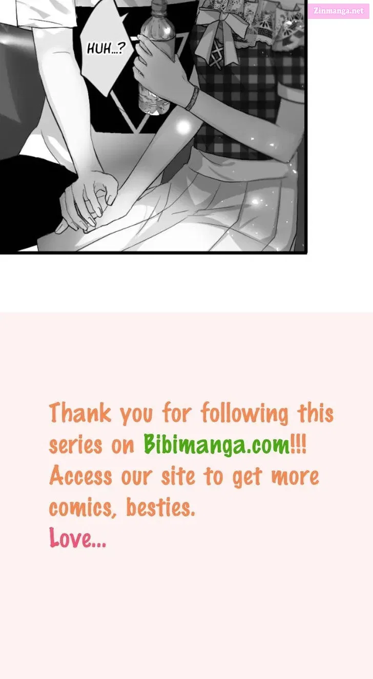Usami’s Little Secret! Zinmanga X Chapter 57 Page 60