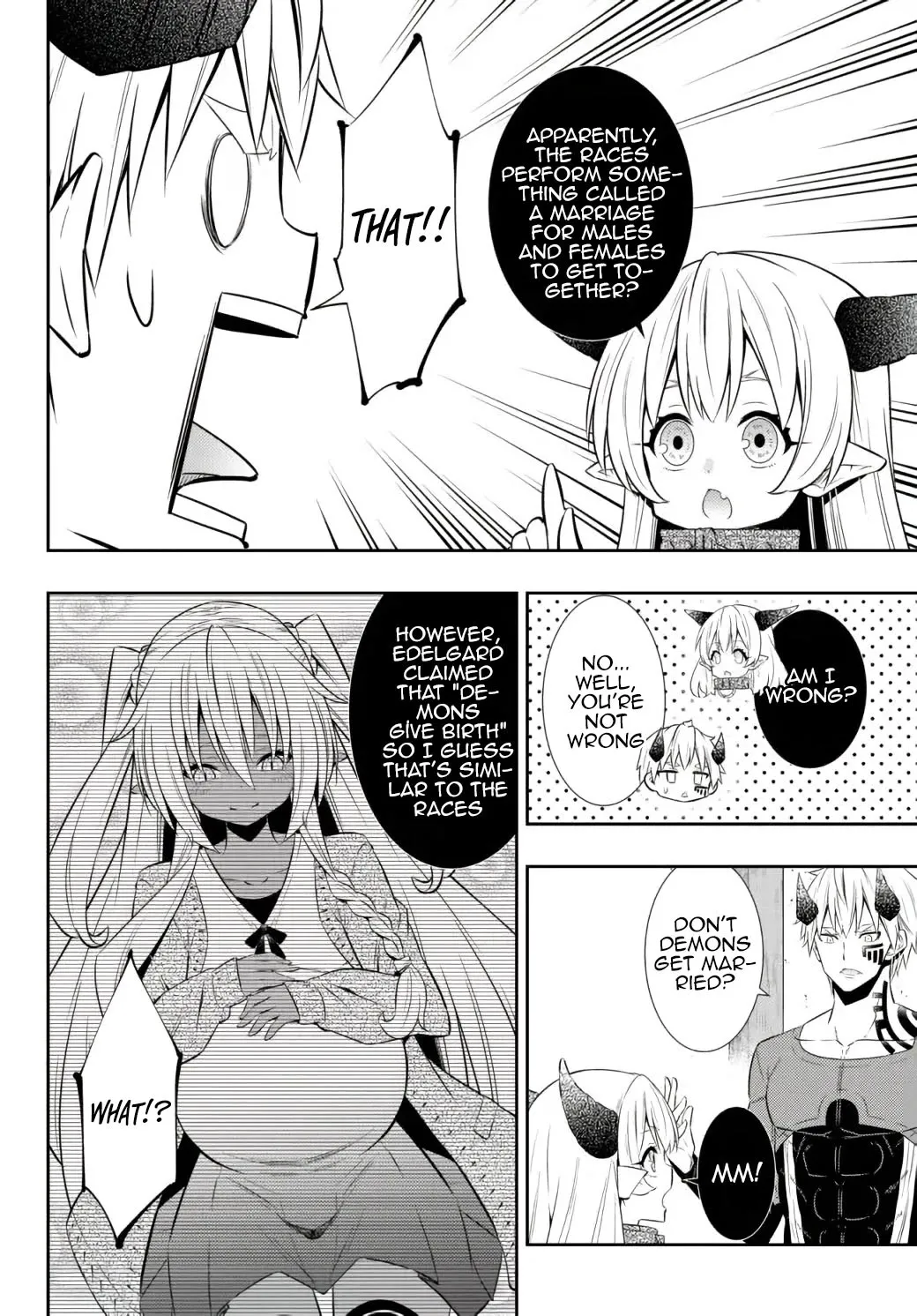 Isekai Maou To Shoukan Shoujo Dorei Majutsu Zinmanga X Chapter 88.2 Page 4