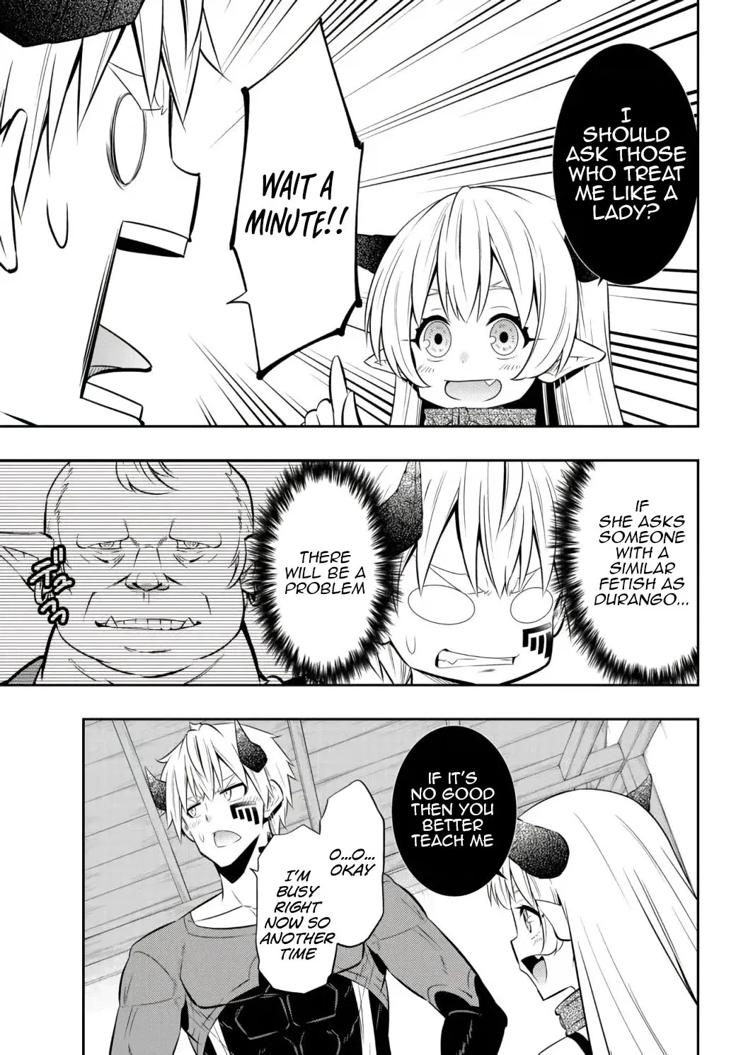 Isekai Maou To Shoukan Shoujo Dorei Majutsu Zinmanga X Chapter 88.2 Page 7
