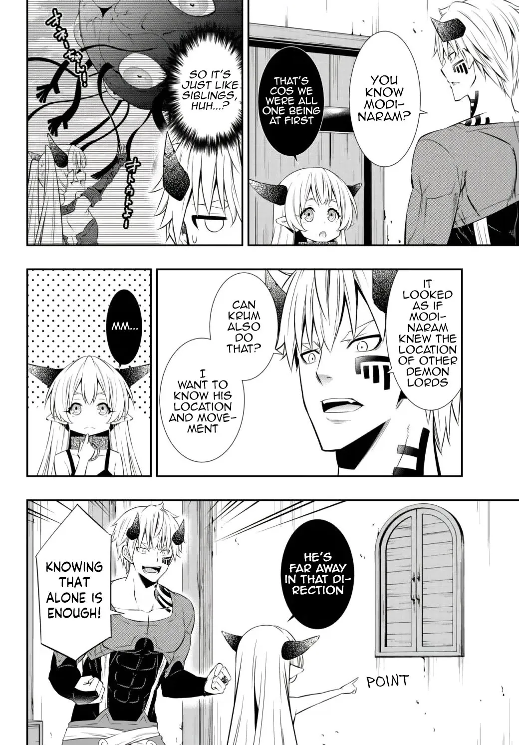 Isekai Maou To Shoukan Shoujo Dorei Majutsu Zinmanga X Chapter 88.2 Page 10