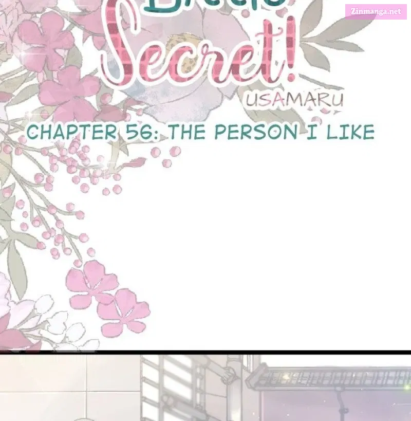 Usami’s Little Secret! Zinmanga X Chapter 56 Page 6