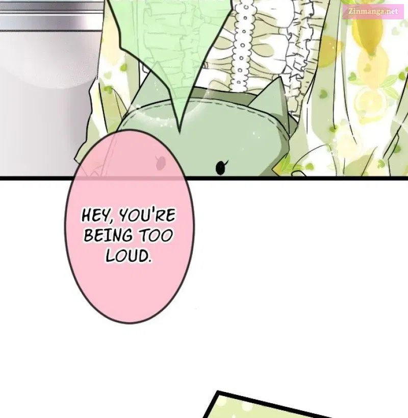 Usami’s Little Secret! Zinmanga X Chapter 56 Page 26
