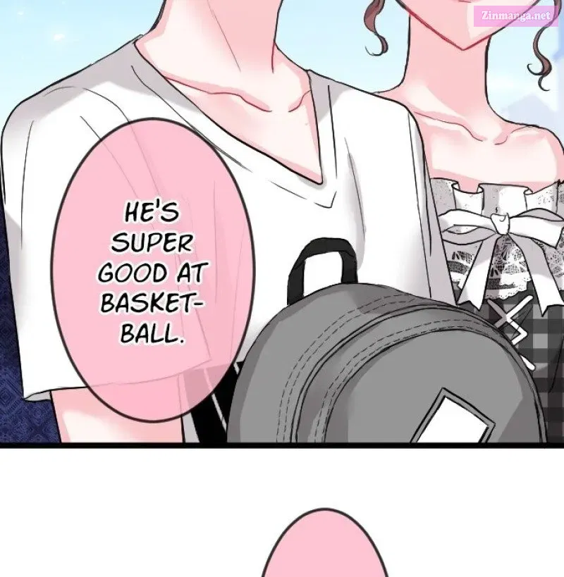 Usami’s Little Secret! Zinmanga X Chapter 56 Page 38
