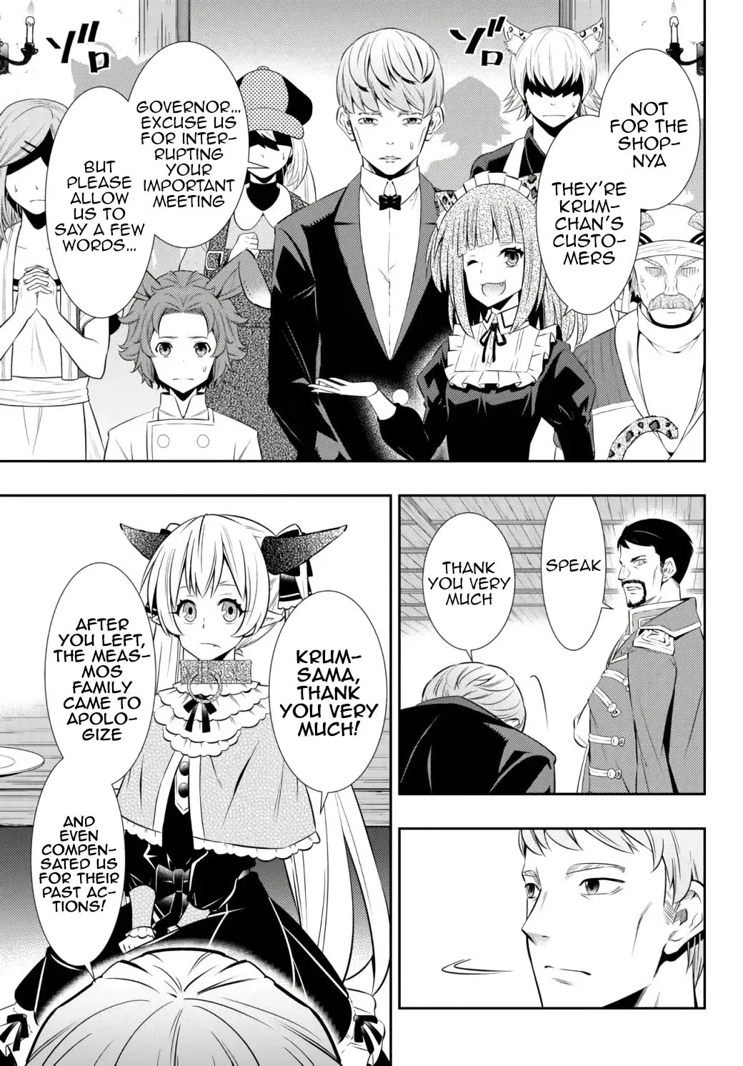 Isekai Maou To Shoukan Shoujo Dorei Majutsu Zinmanga X Chapter 88.1 Page 9