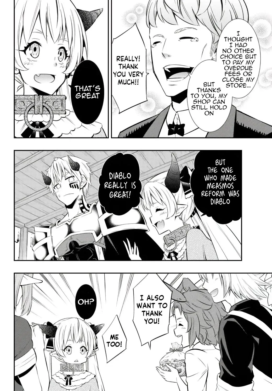 Isekai Maou To Shoukan Shoujo Dorei Majutsu Zinmanga X Chapter 88.1 Page 10