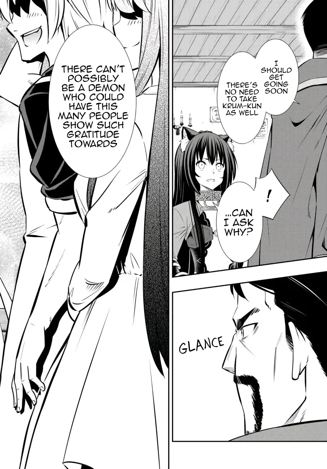 Isekai Maou To Shoukan Shoujo Dorei Majutsu Zinmanga X Chapter 88.1 Page 12
