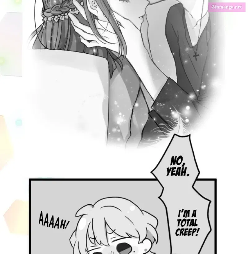 Usami’s Little Secret! Zinmanga X Chapter 54 Page 42