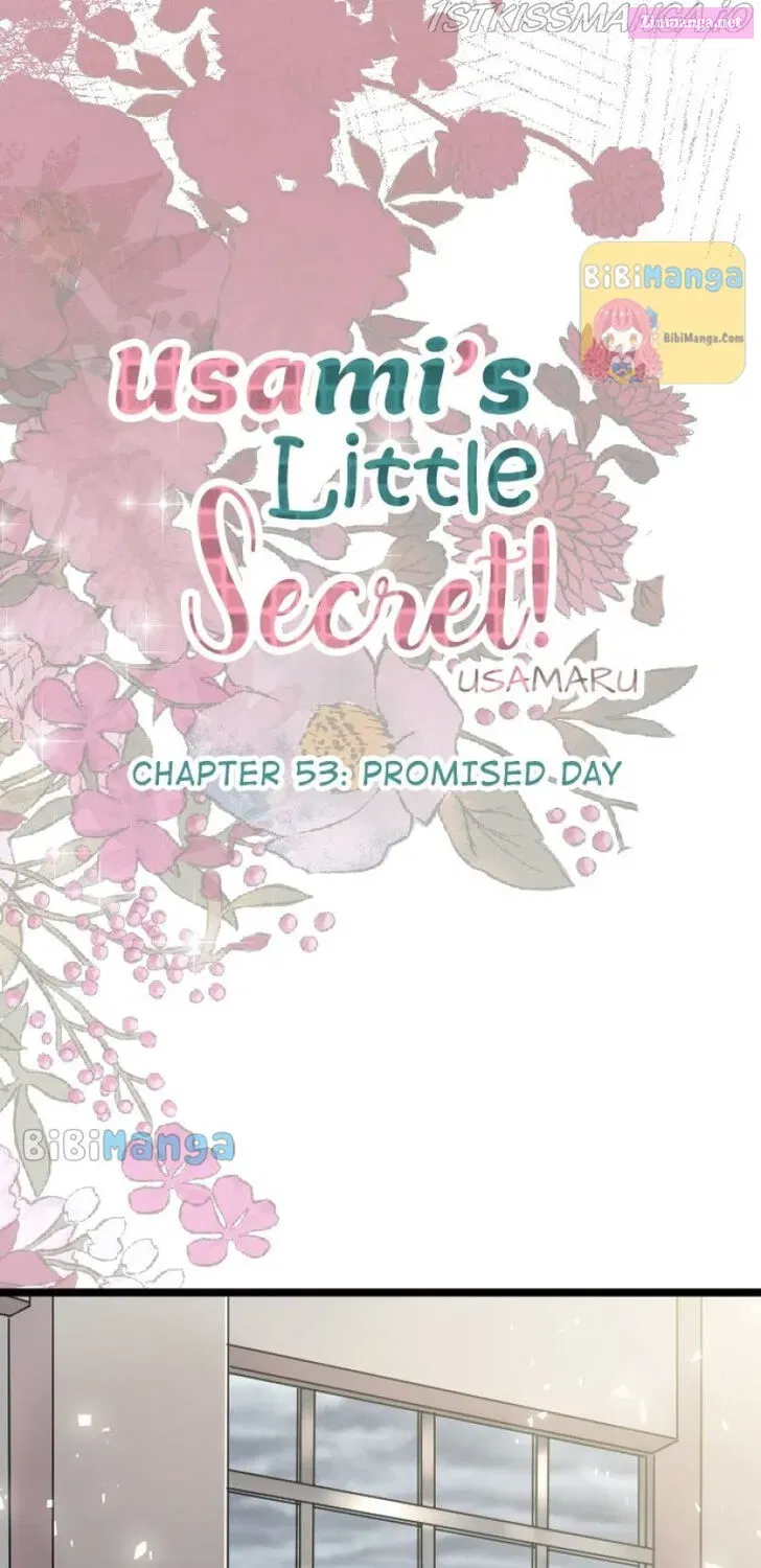 Usami’s Little Secret! Zinmanga X Chapter 53 Page 5