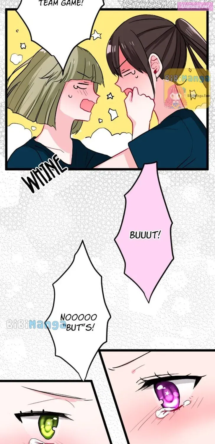 Usami’s Little Secret! Zinmanga X Chapter 53 Page 9