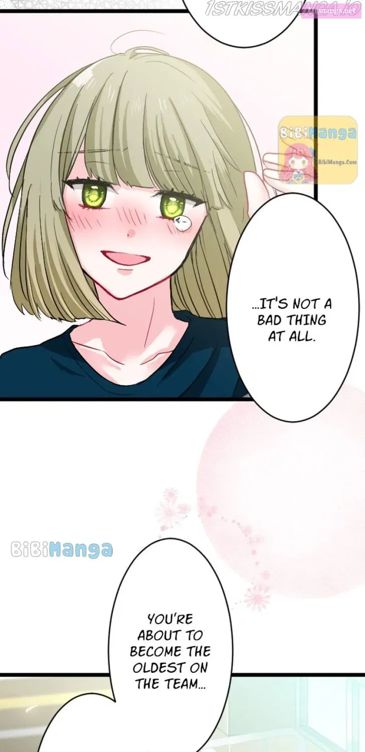 Usami’s Little Secret! Zinmanga X Chapter 53 Page 13