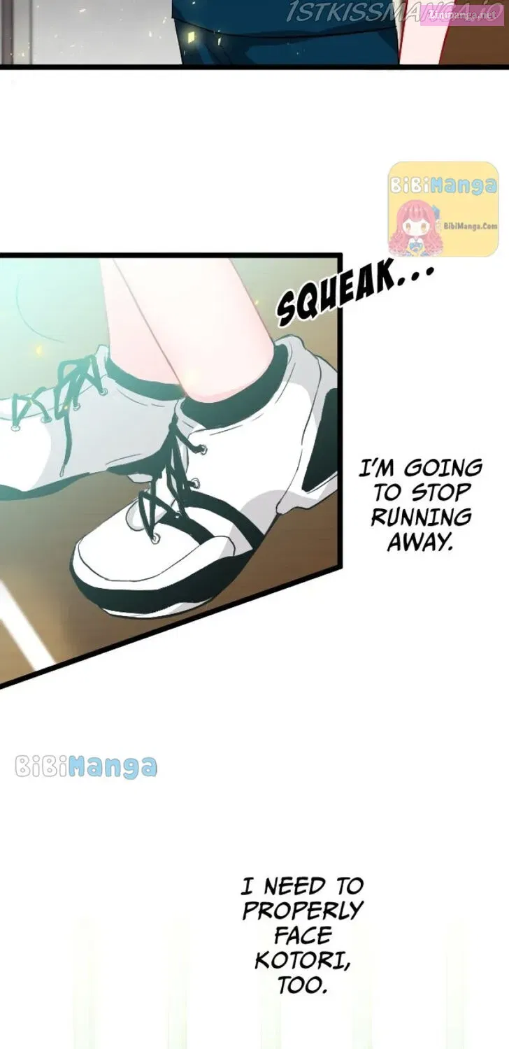 Usami’s Little Secret! Zinmanga X Chapter 53 Page 29
