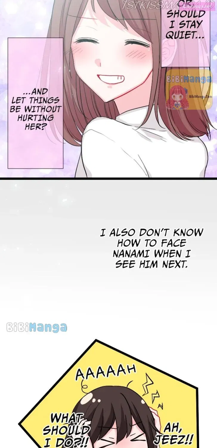 Usami’s Little Secret! Zinmanga X Chapter 51 Page 47