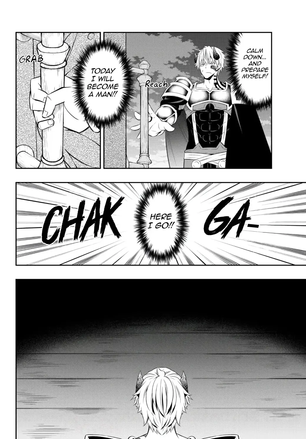 Isekai Maou To Shoukan Shoujo Dorei Majutsu Zinmanga X Chapter 86.1 Page 9