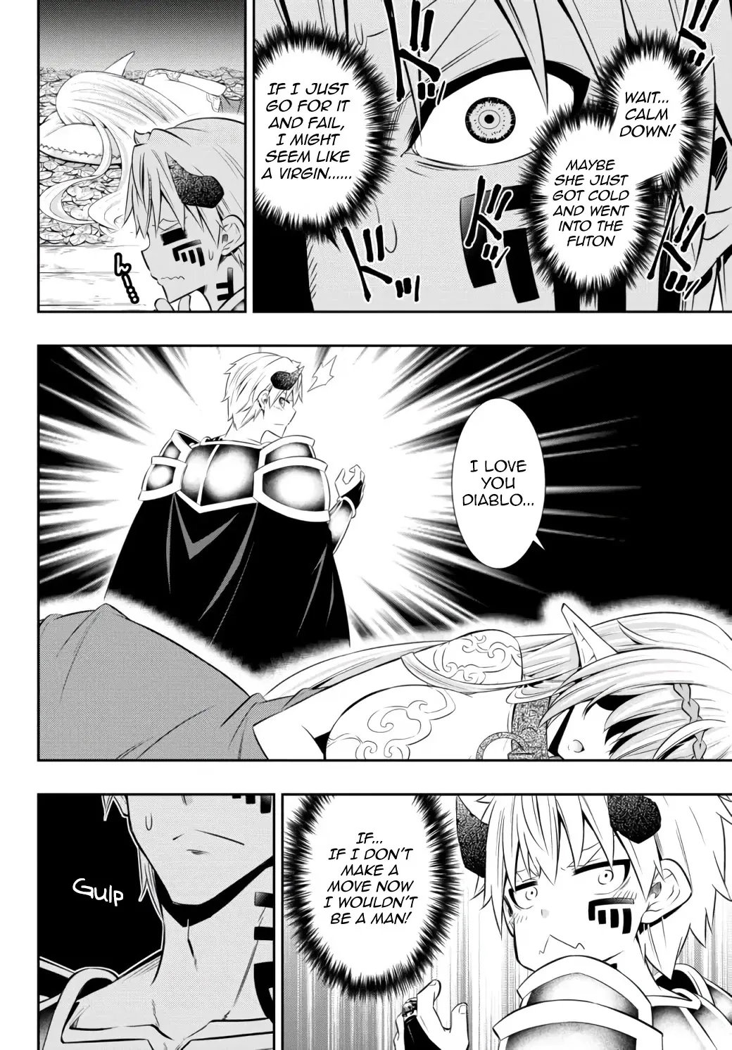 Isekai Maou To Shoukan Shoujo Dorei Majutsu Zinmanga X Chapter 86.1 Page 11