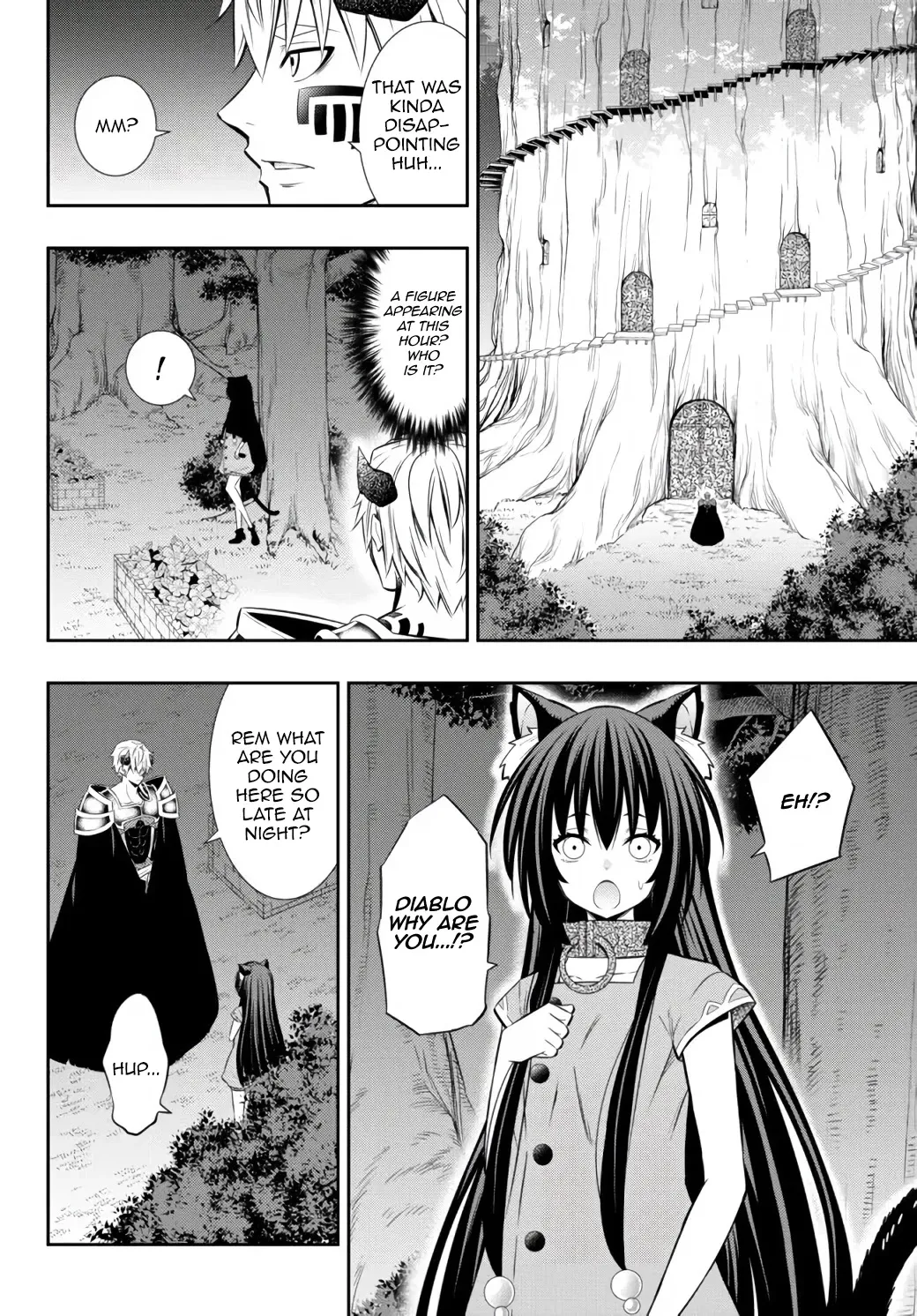Isekai Maou To Shoukan Shoujo Dorei Majutsu Zinmanga X Chapter 86.1 Page 13