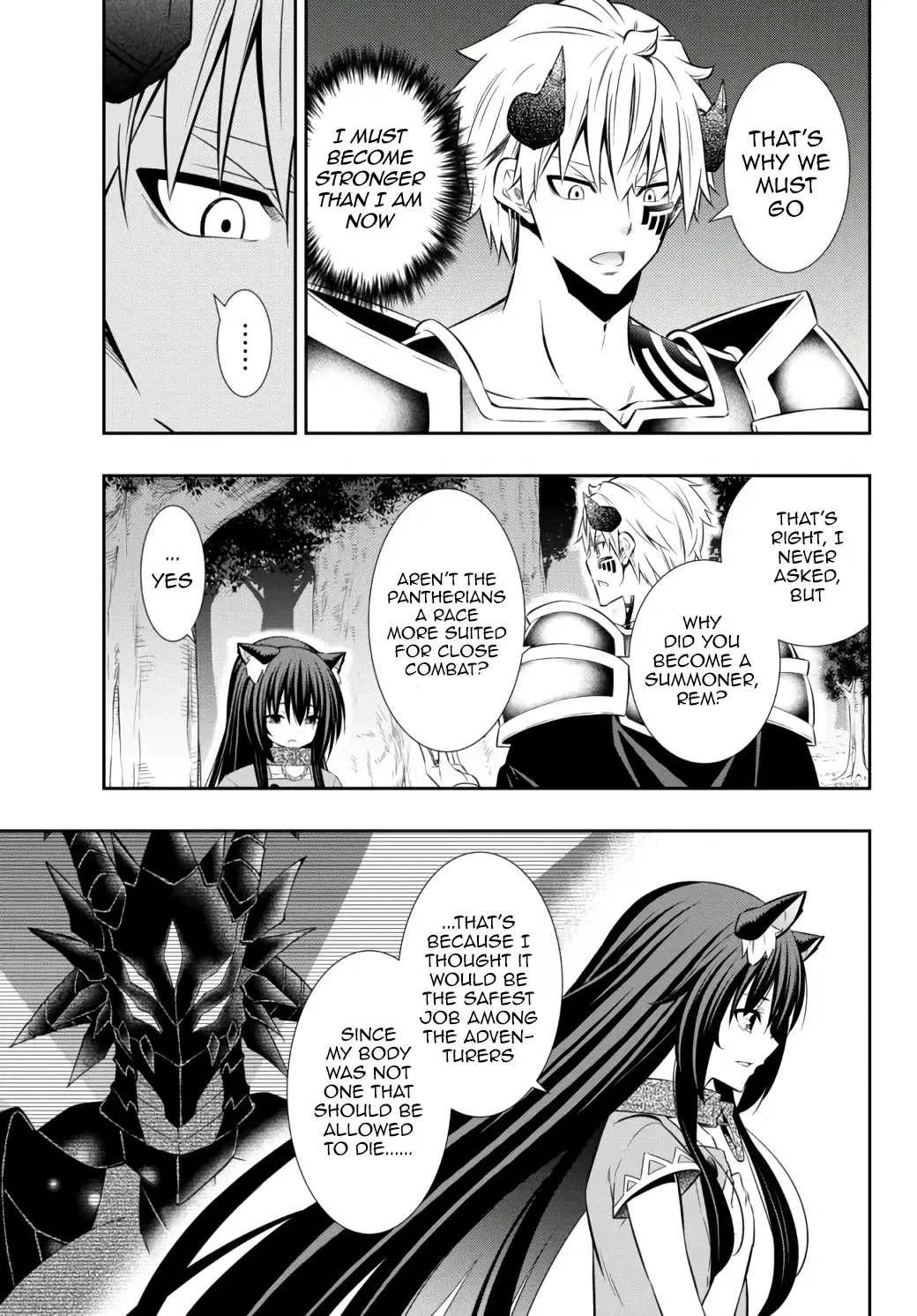 Isekai Maou To Shoukan Shoujo Dorei Majutsu Zinmanga X Chapter 86.1 Page 16