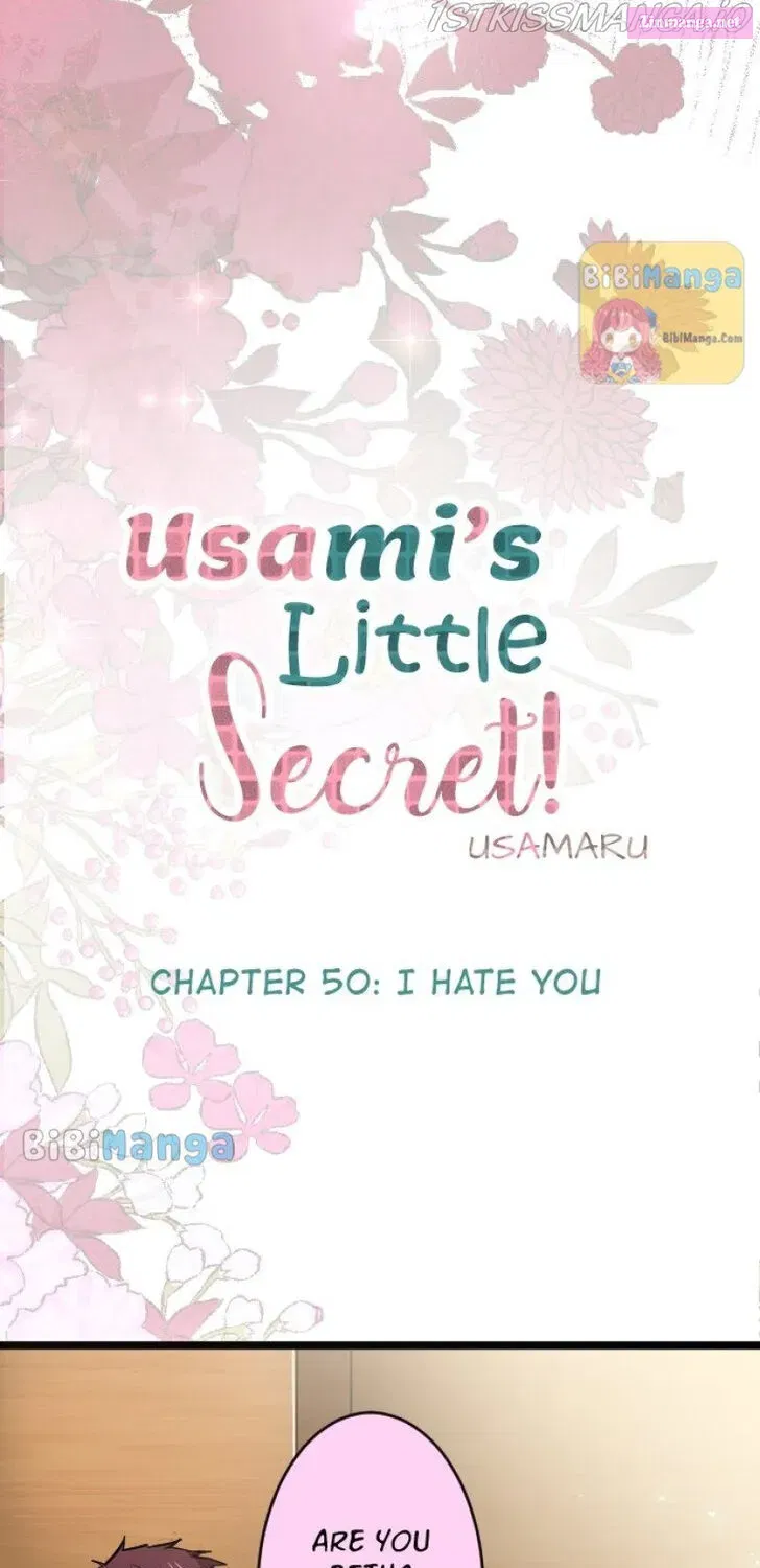 Usami’s Little Secret! Zinmanga X Chapter 50 Page 5