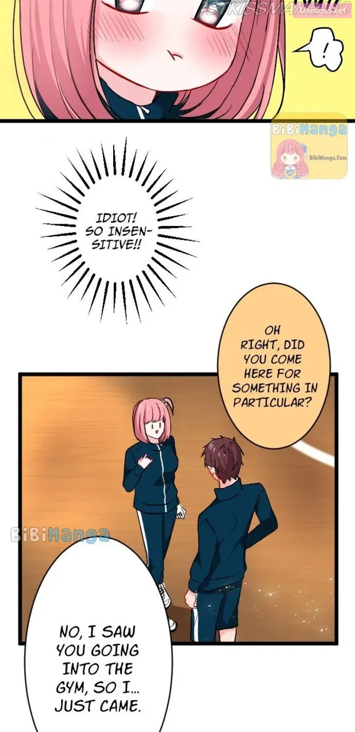 Usami’s Little Secret! Zinmanga X Chapter 50 Page 33