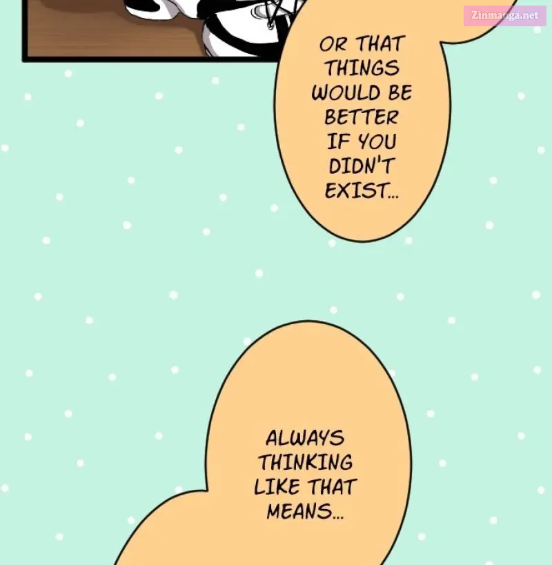 Usami’s Little Secret! Zinmanga X Chapter 49 Page 32
