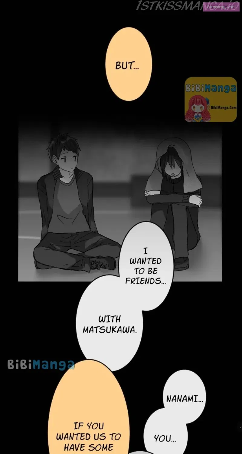 Usami’s Little Secret! Zinmanga X Chapter 49 Page 41