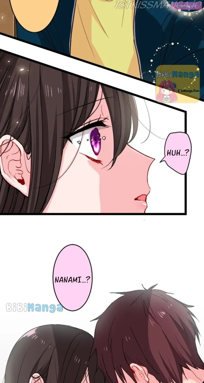 Usami’s Little Secret! Zinmanga X Chapter 49 Page 45