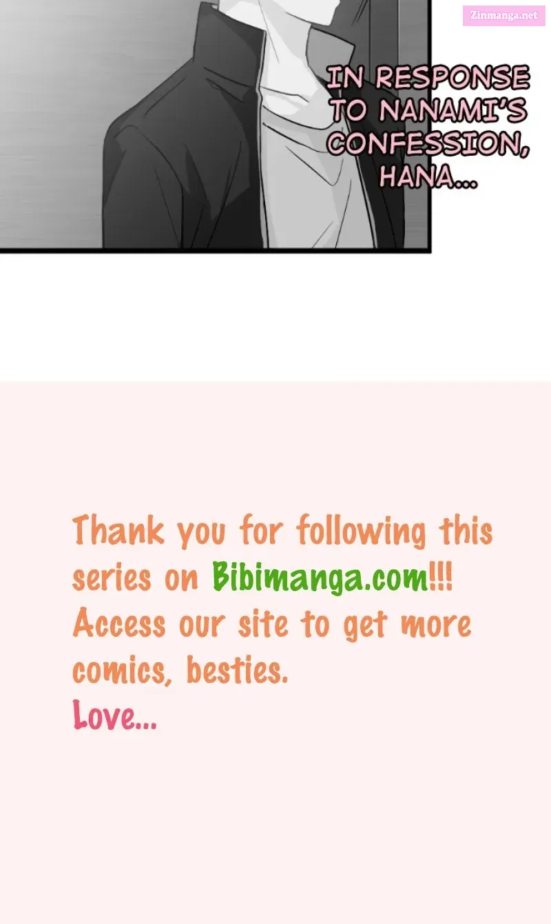 Usami’s Little Secret! Zinmanga X Chapter 49 Page 60