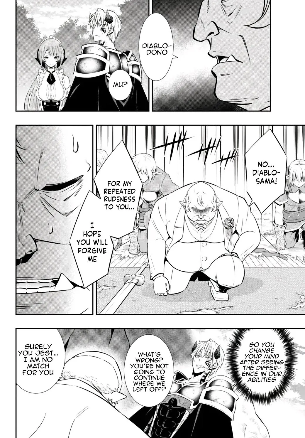 Isekai Maou To Shoukan Shoujo Dorei Majutsu Zinmanga X Chapter 85.2 Page 13