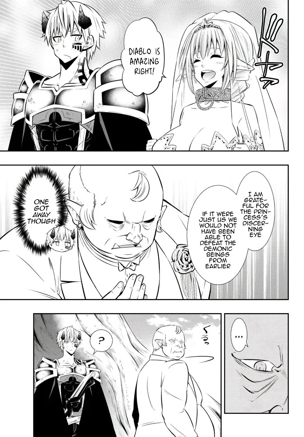 Isekai Maou To Shoukan Shoujo Dorei Majutsu Zinmanga X Chapter 85.2 Page 14